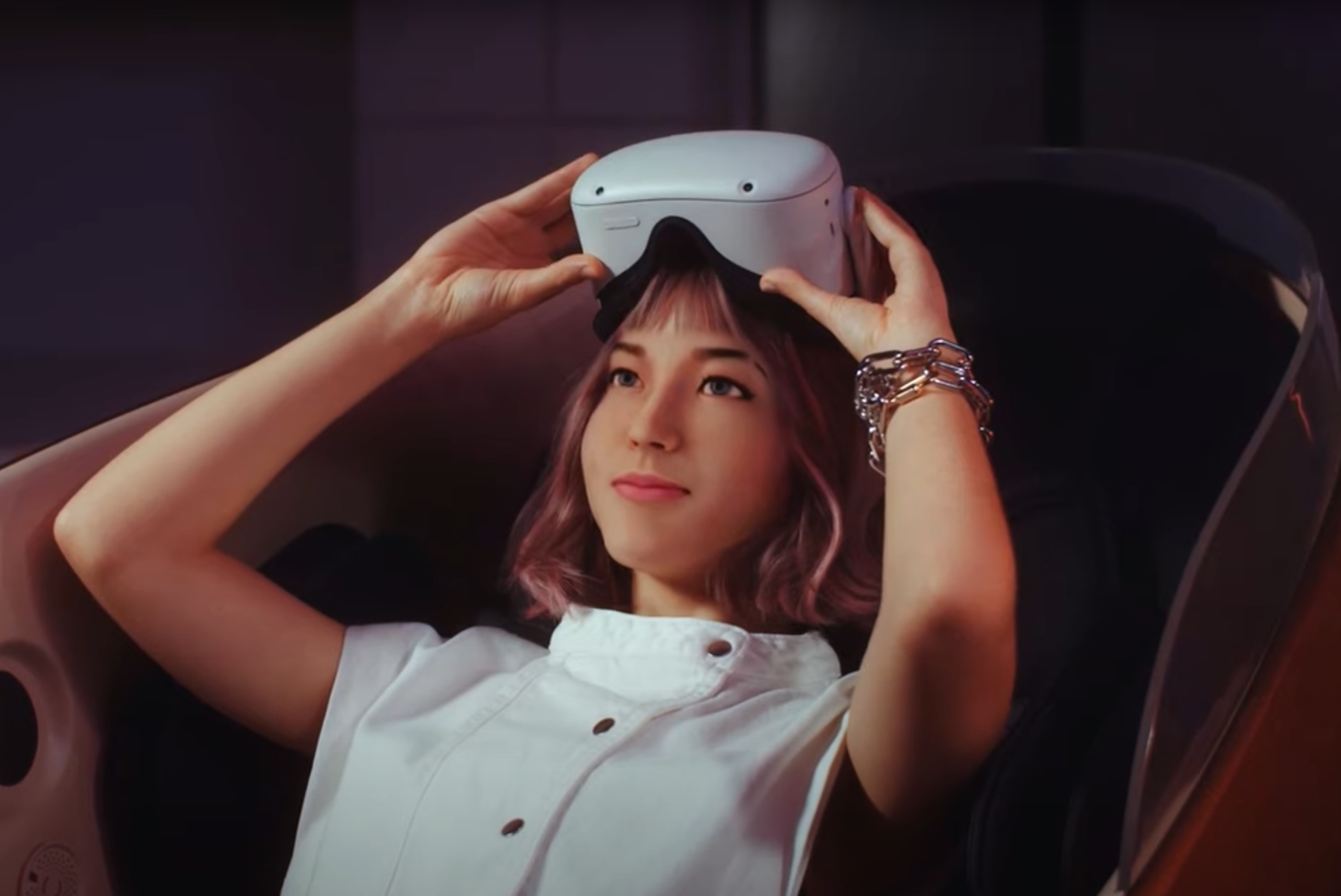 OSIM Virtual Reality (VR) Experience