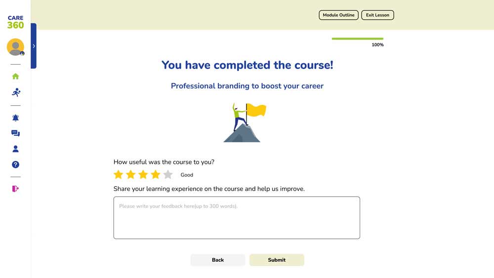 Course-Completion-Survey