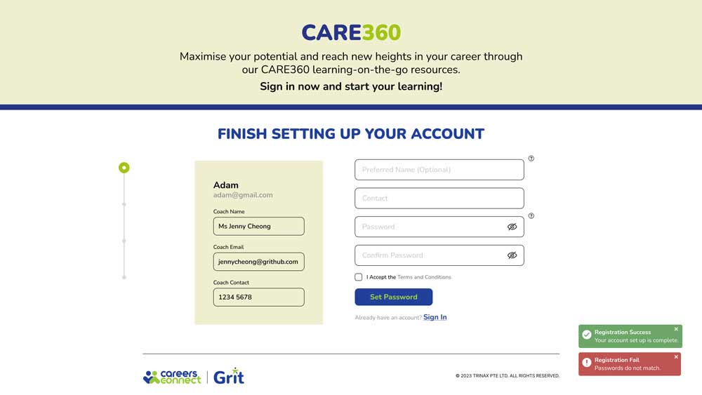 SET-PASSWORD