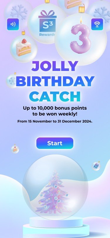 1 Landing Screen
