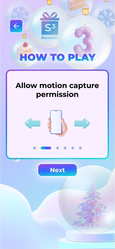 4.2 HTP - Motion Permission