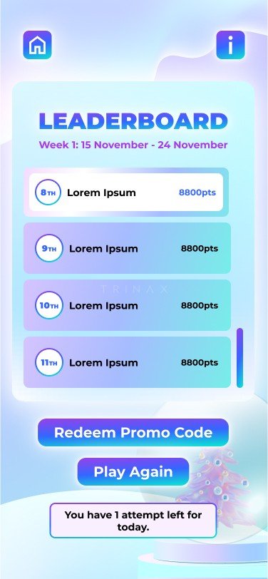 6.2 Results - Leaderboard Top 10