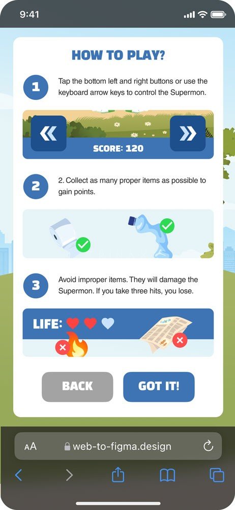 Instructions-Page